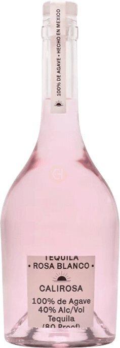 Calirosa Tequila Rosa Blanco Tequila 750mL