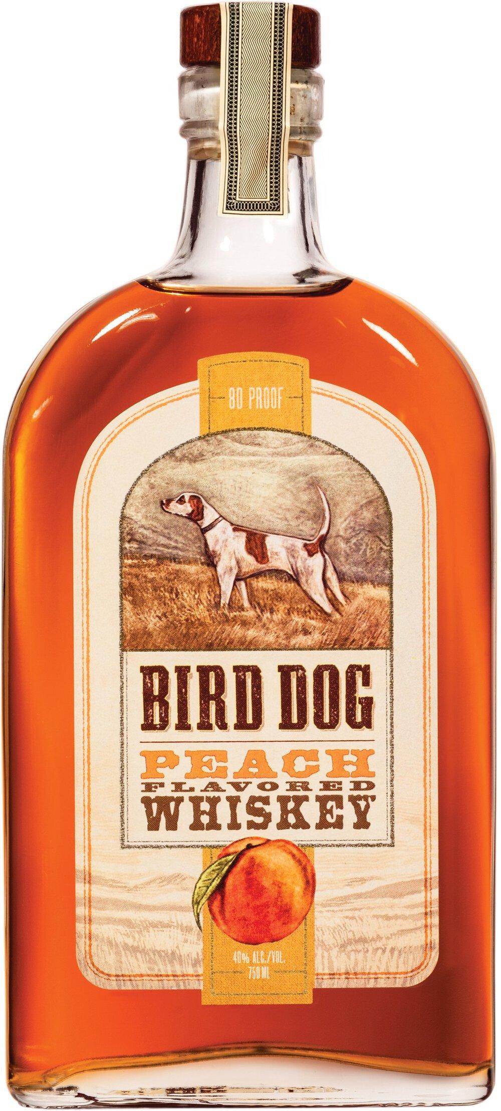 Bird Dog Peach Flavored Whiskey
