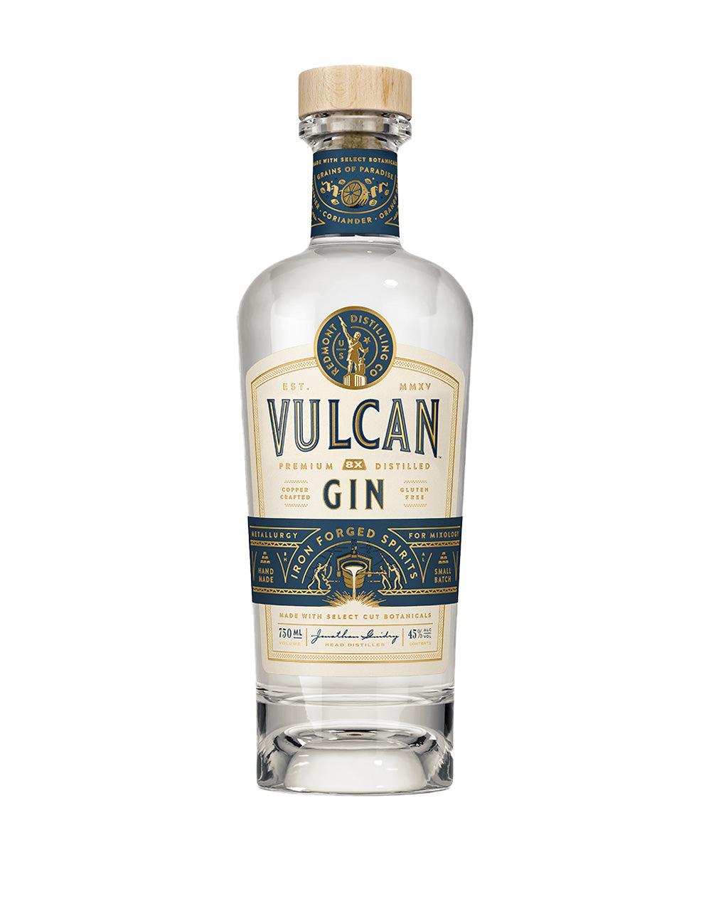 Redmont Distilling Co Vulcan Gin 750mL
