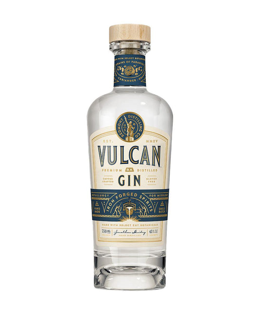 Redmont Distilling Co Vulcan Gin 750mL
