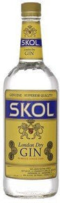 Skol London Dry Gin 1L