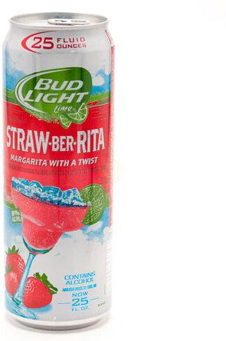 Bud Light Rita 25Oz Can