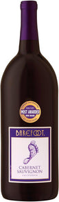Barefoot Cellars Cabernet Sauvignon Red Wine 1.5L