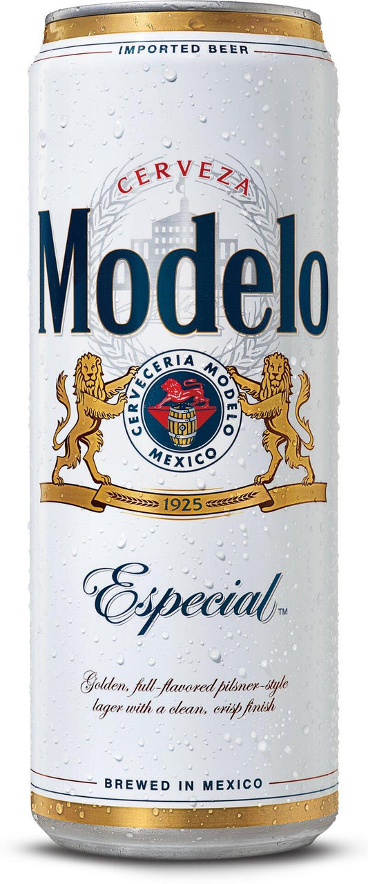 Modelo Especial Cans 24Oz single