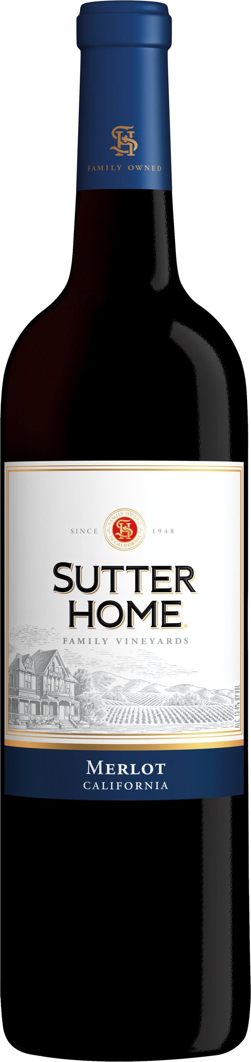 Sutter Home Merlot