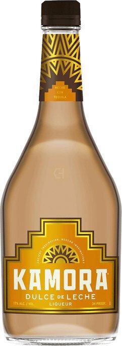 Kamora Dulce De Leche Liqueur
