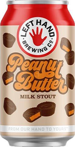 Left Hand Peanut Butter Milk Stout 6PK