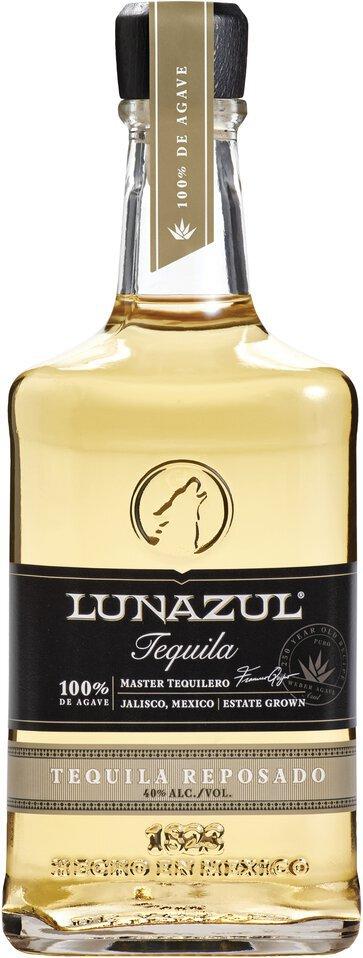 Lunazul Reposado Tequila 1L
