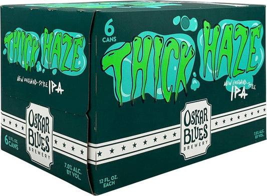 Oskar Blues Thick Haze IPA 6PK