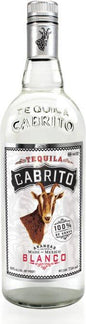 Cabrito Blanco Tequila 750mL