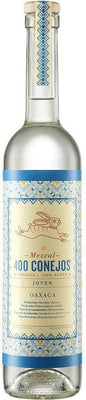 400 Conejos Mezcal Joven 750mL
