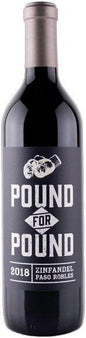Mcprice Myers Pound For Pound Zinfandel Paso Robles