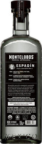 Montelobos Mezcal Espadín 750mL