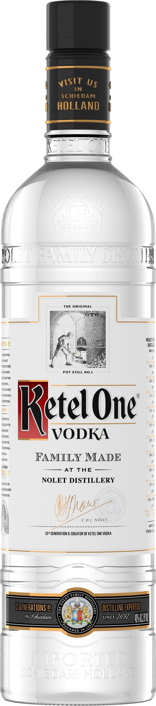 Ketel One Oranje 750mL