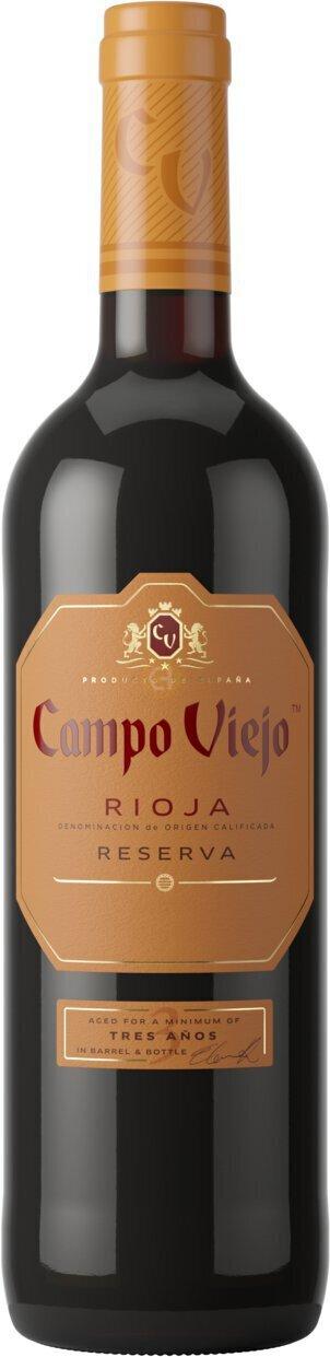 Campo Viejo Reserva Red