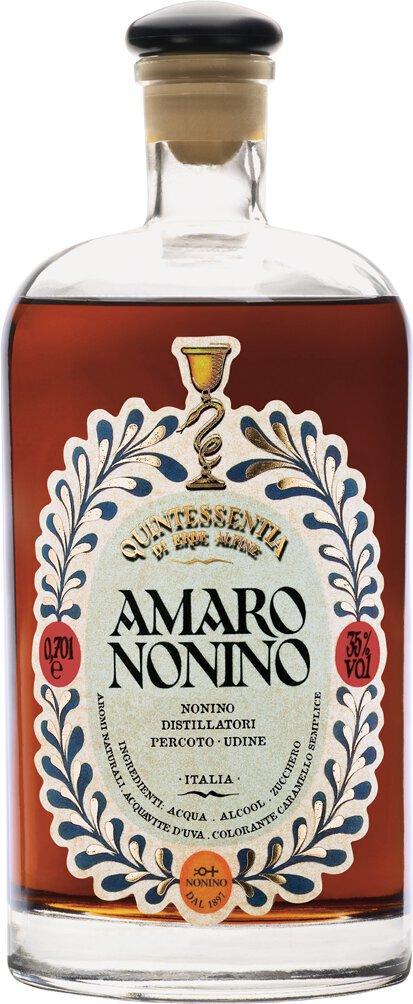 Amaro Nonino Quintessentia