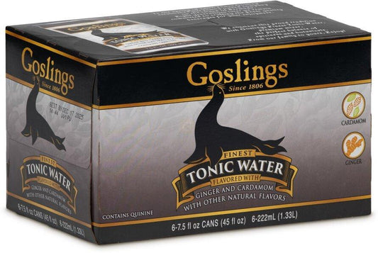Gosling's Tonic Water 6PK