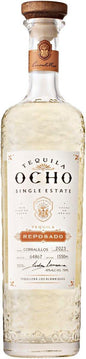 Tequila Ocho Reposado 750mL