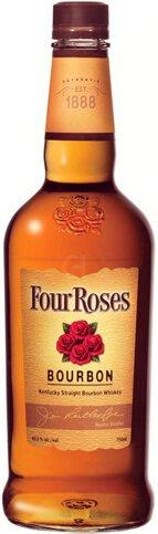 Four Roses Bourbon 750mL