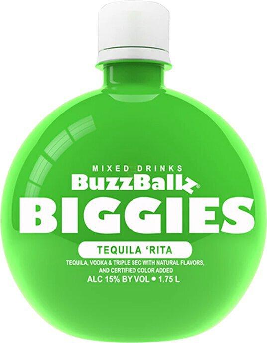 BuzzBallz Big Gies Tequila Rita 1.75L