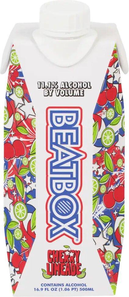 Beatbox Cherry Limeade