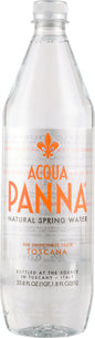 Acqua Panna Tuscany Natural Spg Water Pet 1L