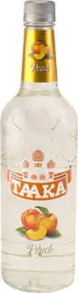 Taaka Citrus Vodka 750mL