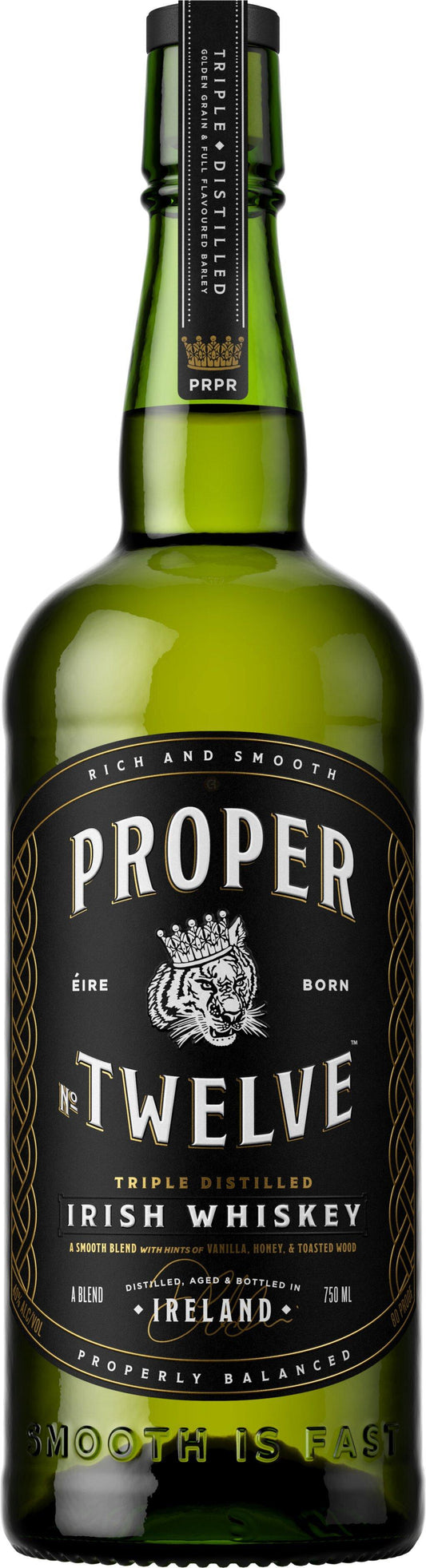 Proper Twelve Irish Whiskey 750mL