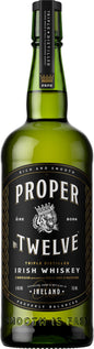 Proper Twelve Irish Whiskey 750mL