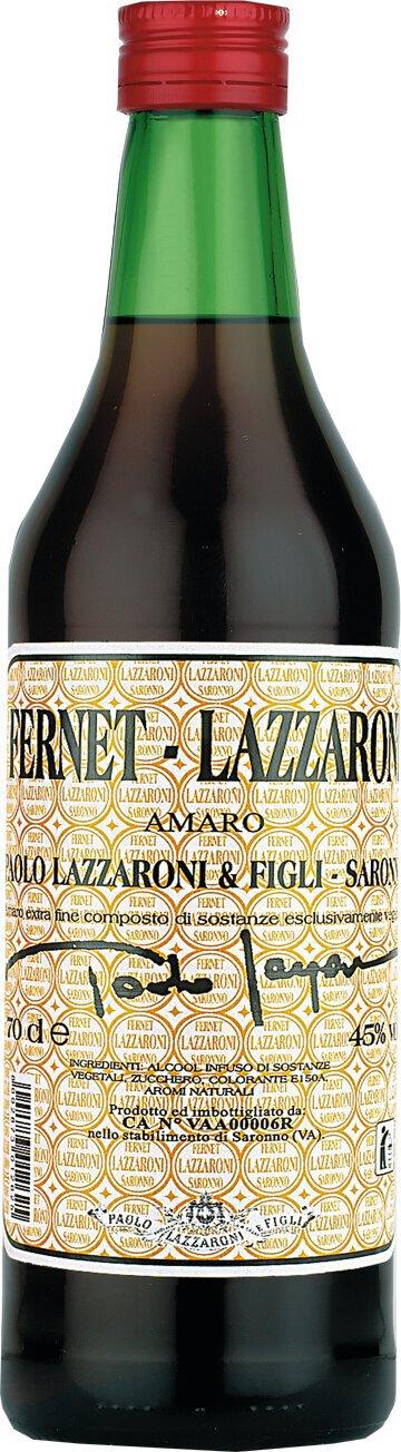 Lazzaroni Fernet Amaro