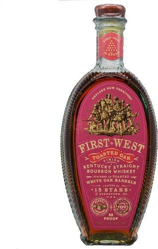 First West Toasted Oak Bbn 750mL