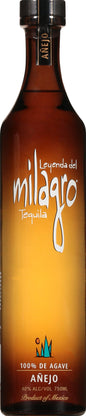 Milagro Anejo Tequila 750mL