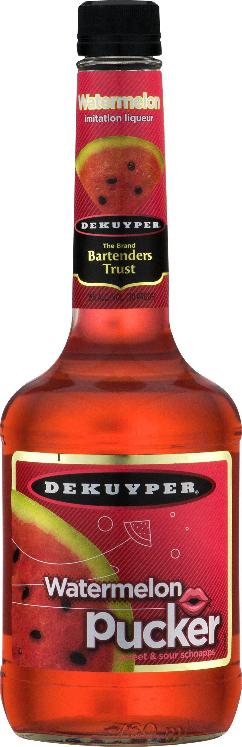 DeKuyper Pucker Watermelon