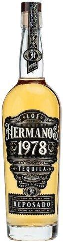 Los Hermanos Reposado 100 Agave Tequila 750mL