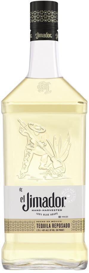 el Jimador Reposado Tequila 1.75L