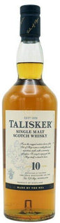 Talisker 10yr Single Malt Scotch