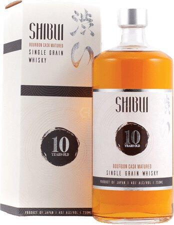 Shibui 10yr White Oak 750mL