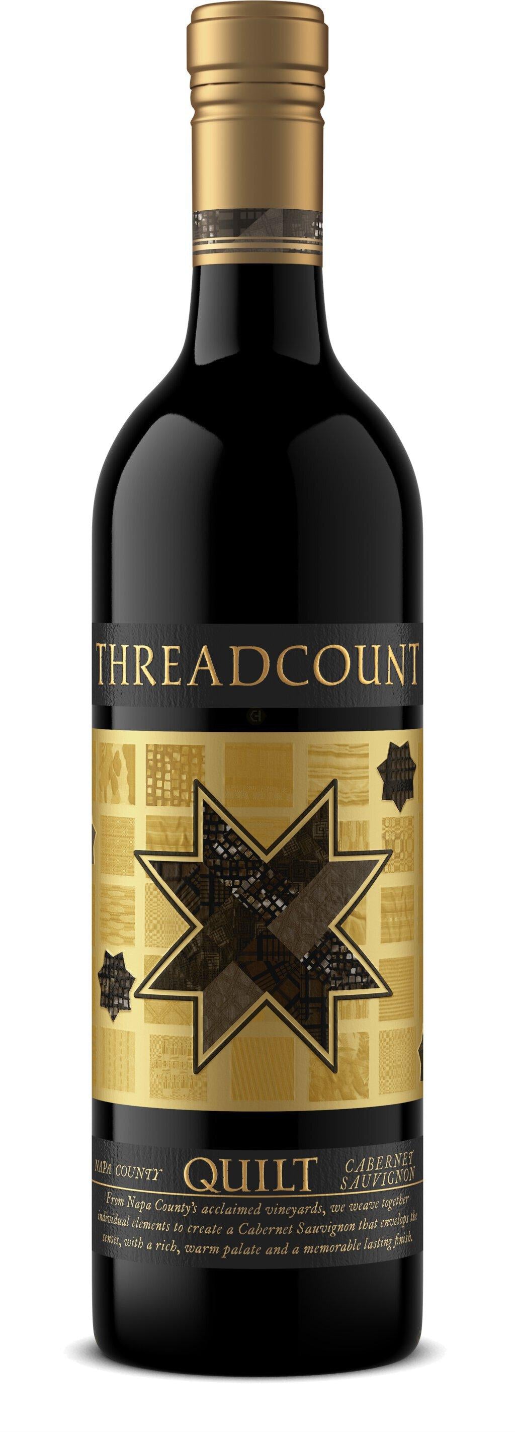 Threadcount Cabernet Sauvignon Napa Valley