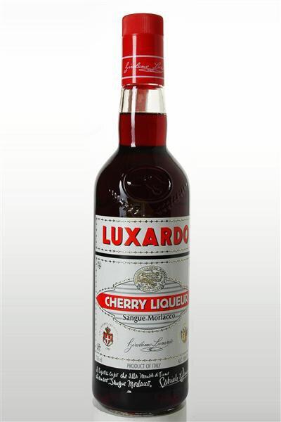 Luxardo Cherry Sangue Morlacco Liqueur