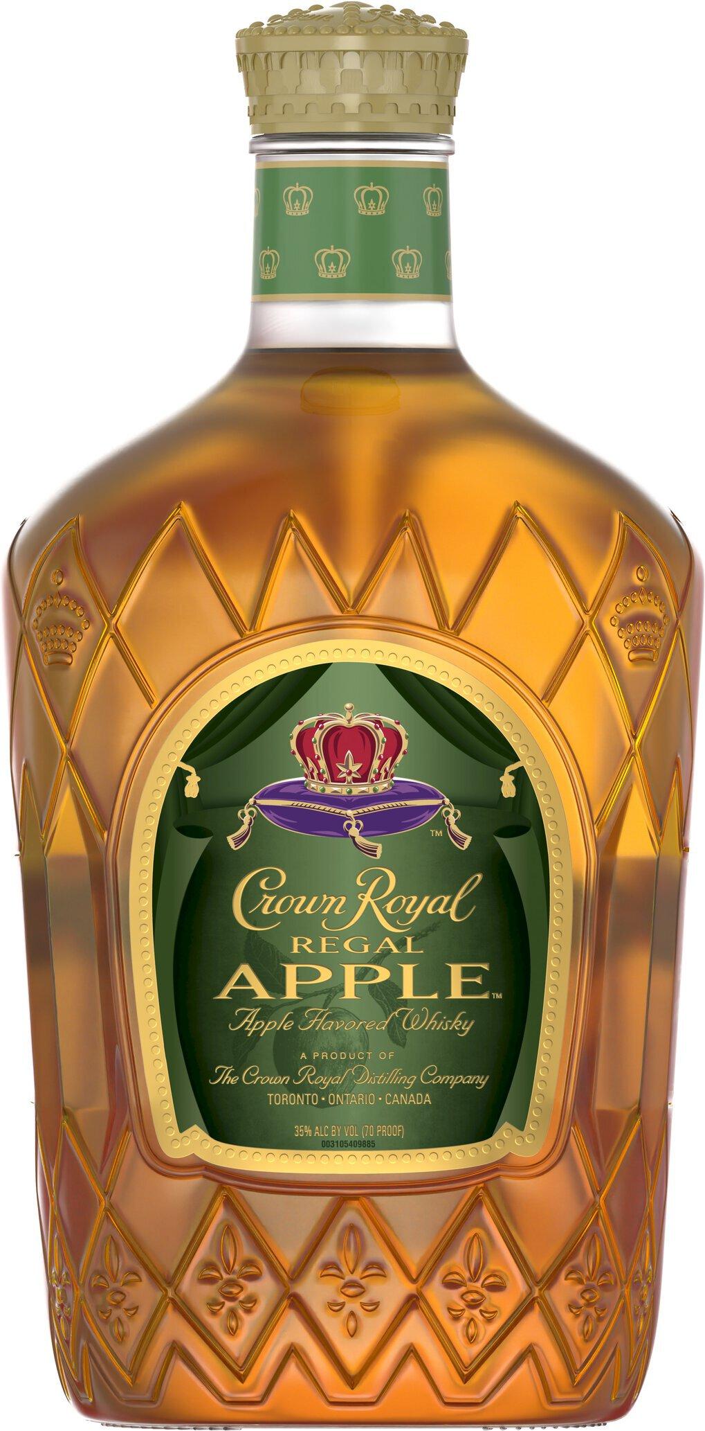 Crown Royal Apple 1.75L