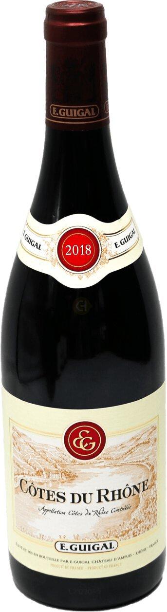 E. Guigal Cotes du Rhone Rouge