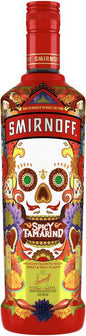 Smirnoff 80 Proof Vodka 50mL Shooter