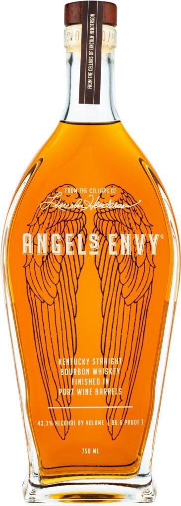 Angel's Envy Kentucky Straight Bourbon Whiskey