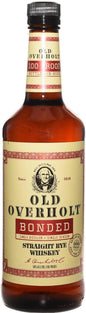 Old Overholt Bottled In Bond Rye 750mL