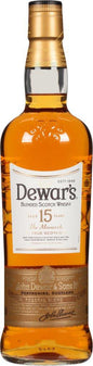 Dewar’s 15 Year Old Blended Scotch Whisky 750mL