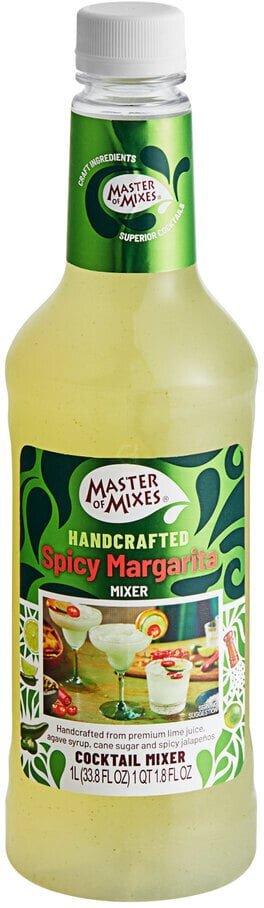 Master Of Mixes Spicy Margarita 1L