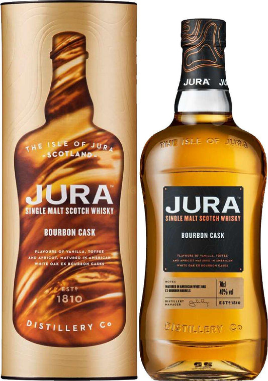Jura Bourbon Cask Single Malt Scotch Whisky