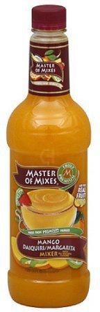 Master Of Mixes Mango 1L