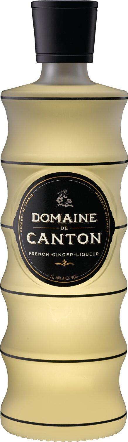 Domaine de Canton Ginger Liqueur