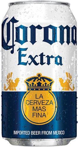 Corona Extra 12pk slim cans